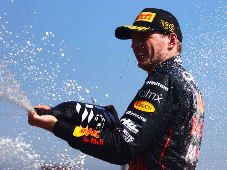Đua xe F1, French GP: Chiến thắng thứ 27 của Max Verstappen, cái kết đắng cho Leclerc