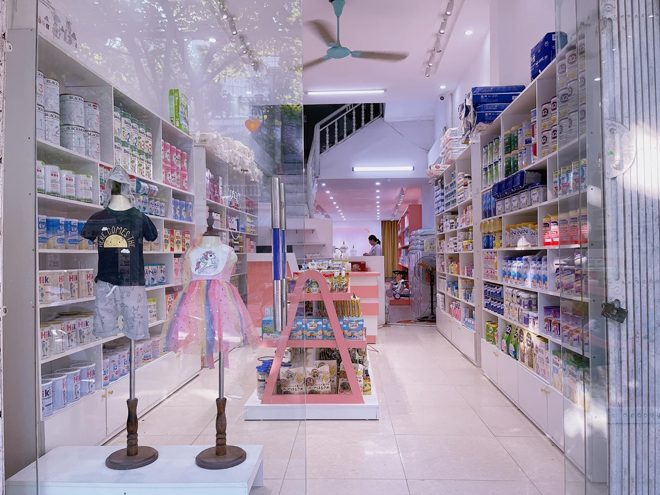 LinhAuth Luxury - Thiên đường mua sắm tin cậy cho mẹ và bé - 2
