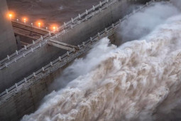 Thế giới - TQ mở dự án khổng lồ gần 9 tỷ USD, đưa nước đập Tam Hiệp tới Bắc Kinh