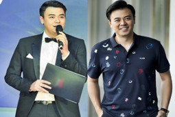 Phim - MC Tuấn Tú: "Từ khi lấy vợ tôi đóng phim hay hơn, dẫn chương trình tốt hơn"