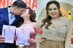 Nhạc - Sao nữ cao mét rưỡi lấy chồng Tây 2m tiết lộ thu nhập từ TikTok gây ngỡ ngàng