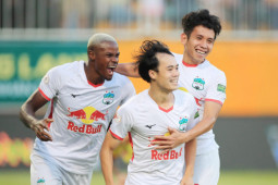 Hoàng Anh Gia Lai trở lại đường đua vô địch