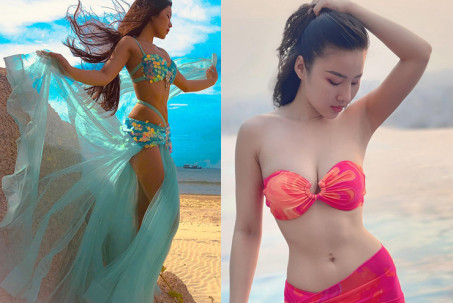 Hot girl xinh đẹp Trang Selena truyền cảm hứng tập múa bụng và Yoga