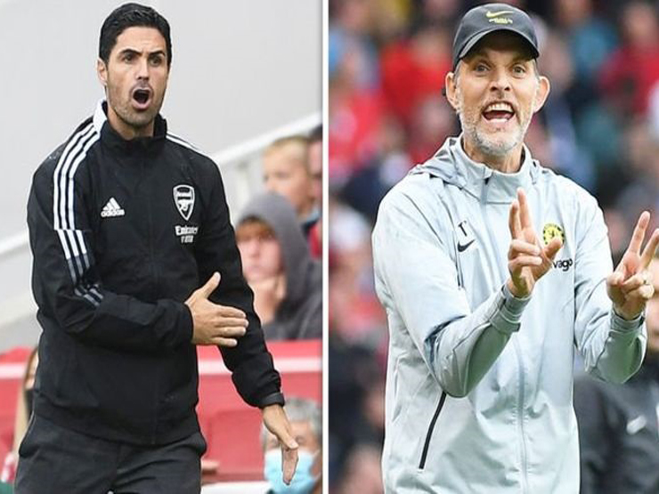 Bóng đá - Chelsea "rối như tơ vò": Huyền thoại khuyên Tuchel nên học theo Arteta