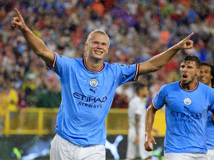 Bóng đá - Tin mới nhất bóng đá trưa 26/7: Huyền thoại Liverpool tin Haaland sẽ giúp Man City vô địch C1
