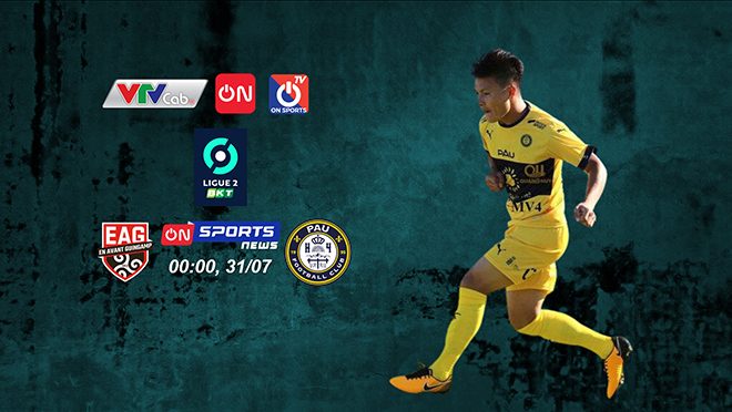 Vòng 10 V-League: Đại chiến tranh ngôi đầu, xem đầy đủ trên VTVcab - 1