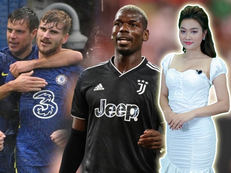 Bóng đá - "Cục nợ" Pogba từ MU khiến Juventus méo mặt, Chelsea lo bị xâu xé lực lượng (Clip 1 phút Bóng đá 24H)