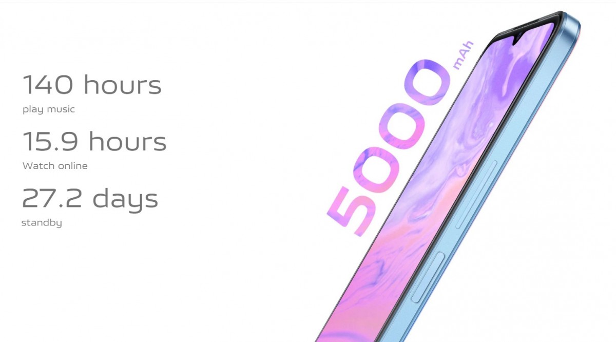 Ra mắt Vivo Y30 5G thiết kế đẹp, giá chưa tới 6 triệu - 4