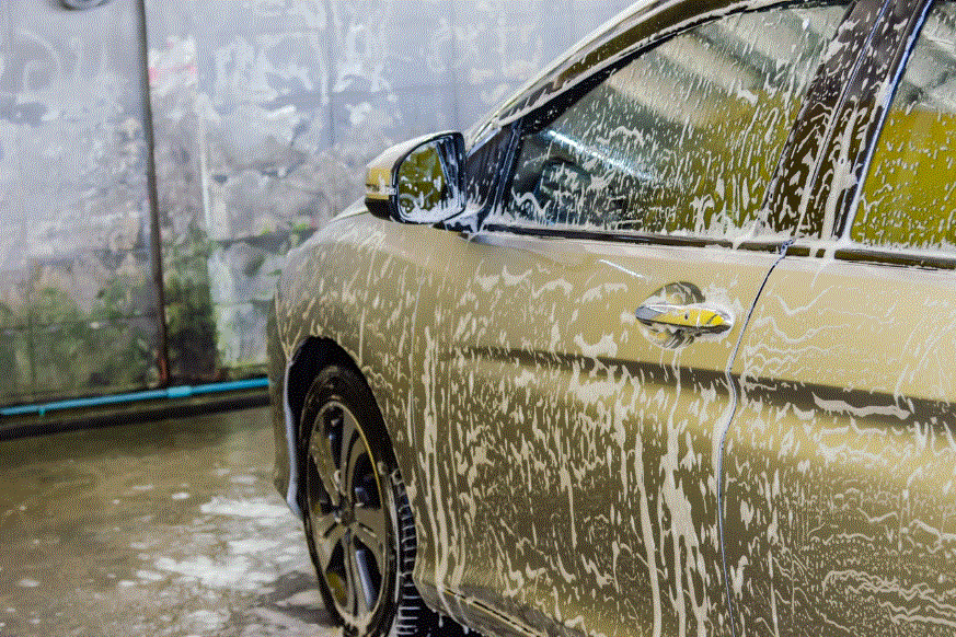 Đây là cách rửa xe ô tô tại nhà sạch sẽ không thua kém rửa xe chuyên nghiệp - 2