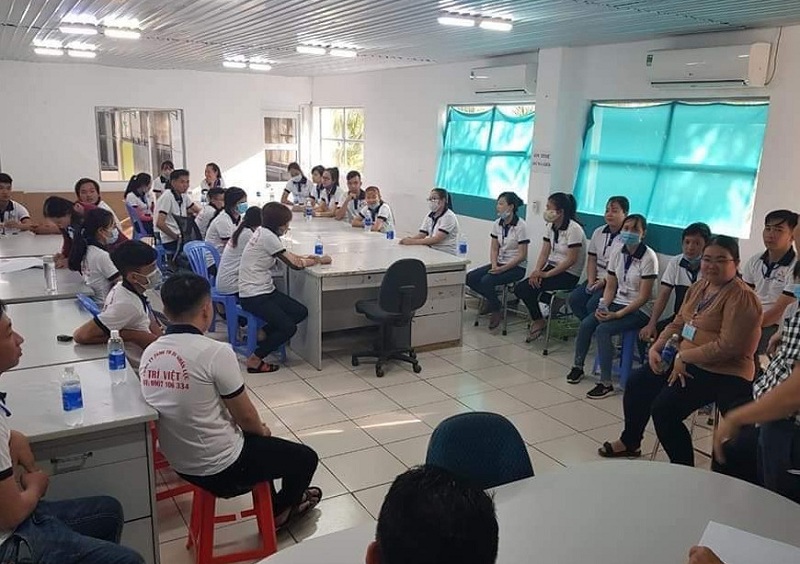 Dịch vụ cung ứng lao động tại Kiến Vàng 247