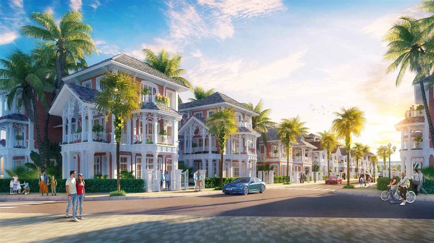 Sun Property ra mắt quần thể “Thành phố hội nhập” tại Đông Nam Đà Nẵng - 4