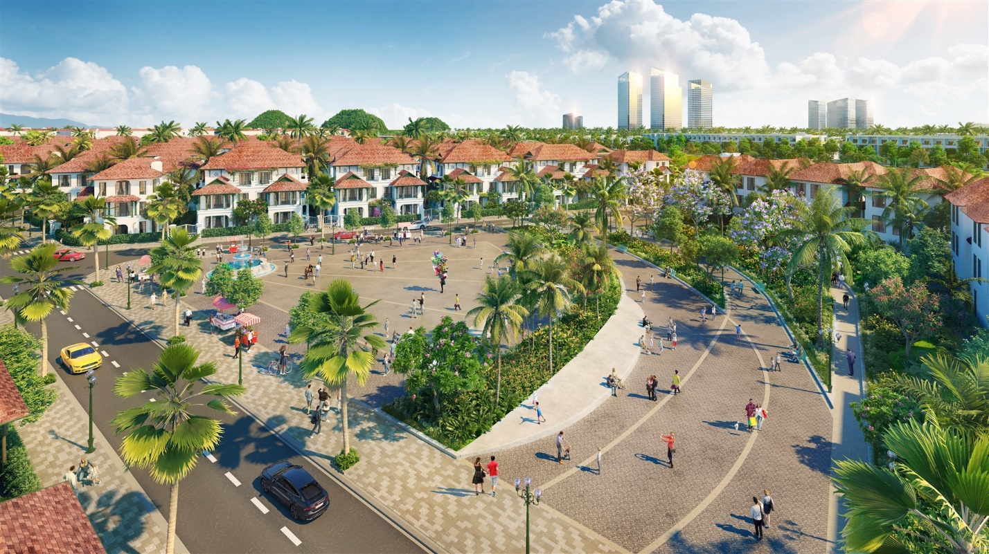Sun Property ra mắt quần thể “Thành phố hội nhập” tại Đông Nam Đà Nẵng - 5