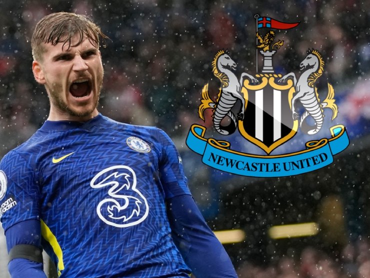 Bóng đá - Tin nóng chuyển nhượng tối 26/7: "Đại gia" Newcastle tính gây sốc với Werner