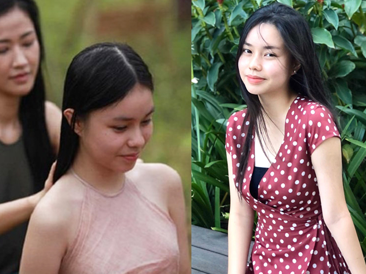 Đời sống Showbiz - Sao nhí nổi tiếng từ năm 13 tuổi có nhan sắc trong veo, tiết lộ điểm thi tốt nghiệp THPT