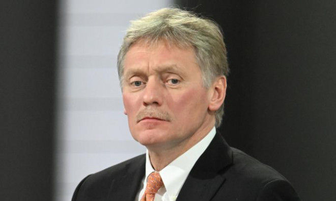 Người phát ngôn Điện Kremlin Dmitry Peskov. 