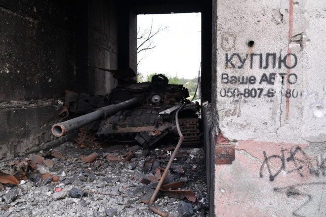 Các hoạt động quân sự của Lực lượng
vũ trang Nga sẽ dẫn đến những kết thúc tồi tệ đối với Quân đội
Ukraine, ấn phẩm 19FortyFive của Mỹ đã đưa ra nhận xét nói
trên.