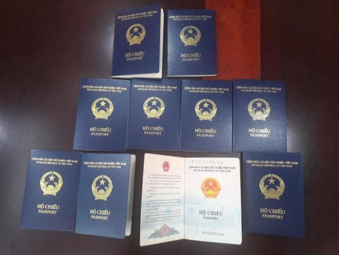 Đức tạm chưa cấp thị thực mẫu hộ chiếu bìa tím xanh của Việt Nam vì thiếu nơi sinh - 1