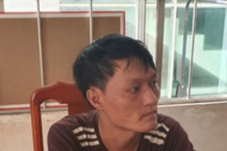 Pháp luật - Kẻ giết người tình của chị gái đã đầu thú