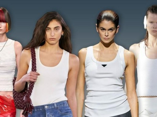 Thời trang - Đây là chiếc áo hot nhất Hè này, Gen Z "đu trend" chưa bao giờ đỡ hao tốn đến thế!