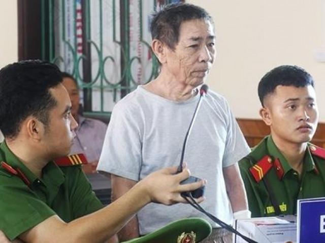 Pháp luật - Cháu quấy khóc, ông nổi khùng chém bà
