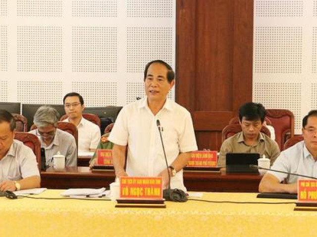 Tin tức trong ngày - Nhiều lãnh đạo tỉnh Gia Lai được "triệu tập" để nghe thông báo quy trình kỷ luật