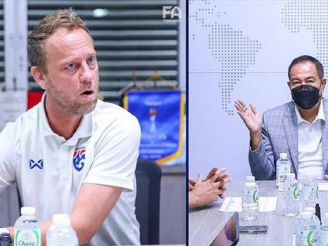 Bóng đá - Vì Olympic, Thái Lan quyết không dùng cầu thủ quá tuổi ở SEA Games