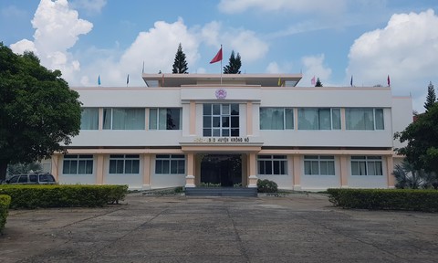 UBND huyện Krông Nô