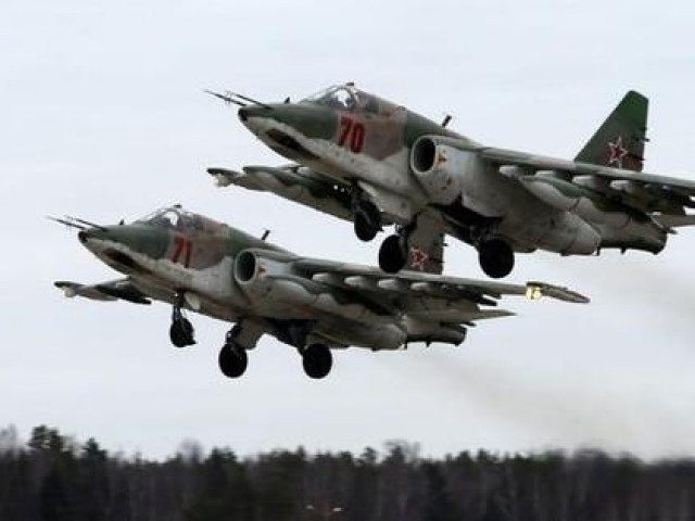 Nga và Ukraine đang sử dụng những loại máy bay nào để tấn công lẫn nhau?