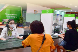 Kinh doanh - Vừa báo lãi hơn 17.000 tỷ đồng, đại gia ngân hàng tăng lãi suất tiết kiệm