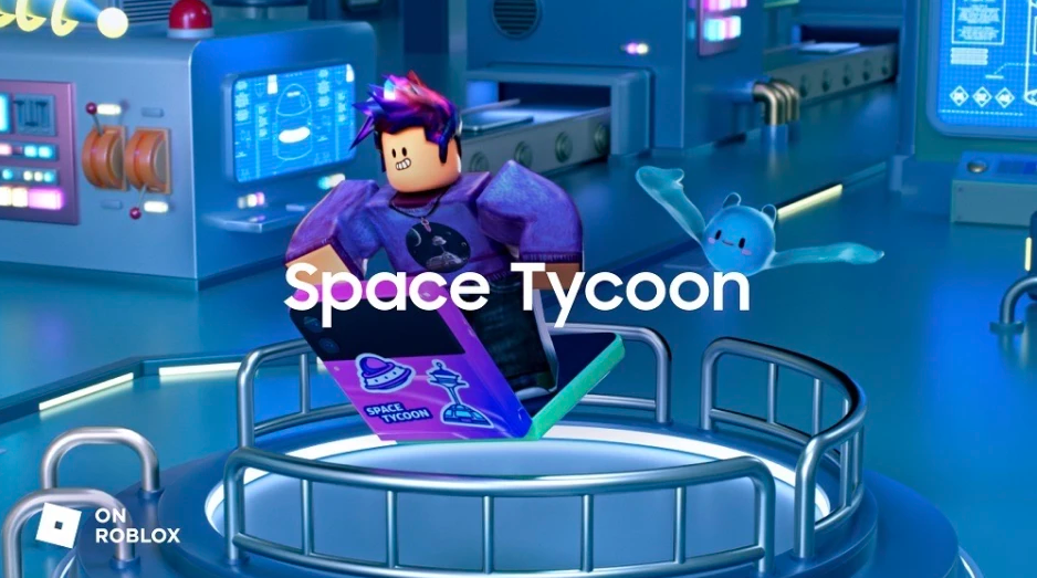 Samsung vượt mặt Apple, Google với môi trường ảo Space Tycoon - 1