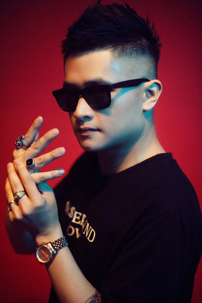 DJ Louis 8ightz: “Đã hoạt động nghệ thuật là phải cháy hết mình cùng sân khấu” - 4