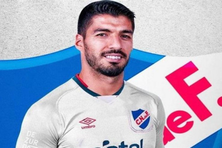 Tin nóng chuyển nhượng tối 27/7: Luis Suarez trở lại khoác áo đội bóng quê nhà