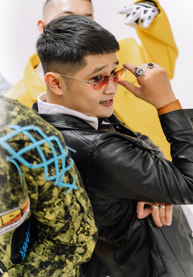 DJ Louis 8ightz: “Đã hoạt động nghệ thuật là phải cháy hết mình cùng sân khấu” - 5