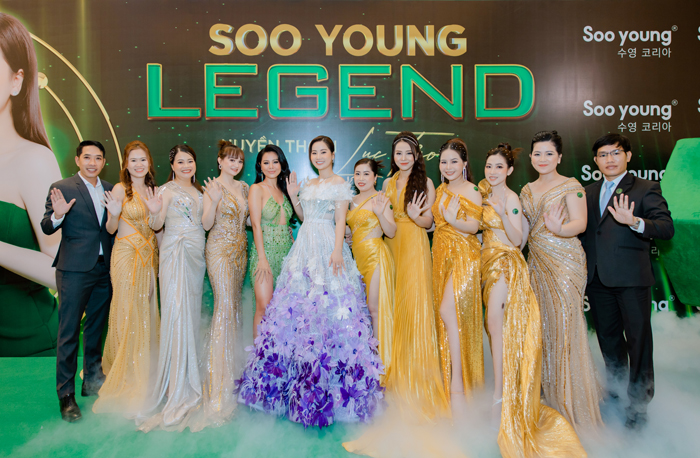 Soo Young ra mắt sản phẩm mới