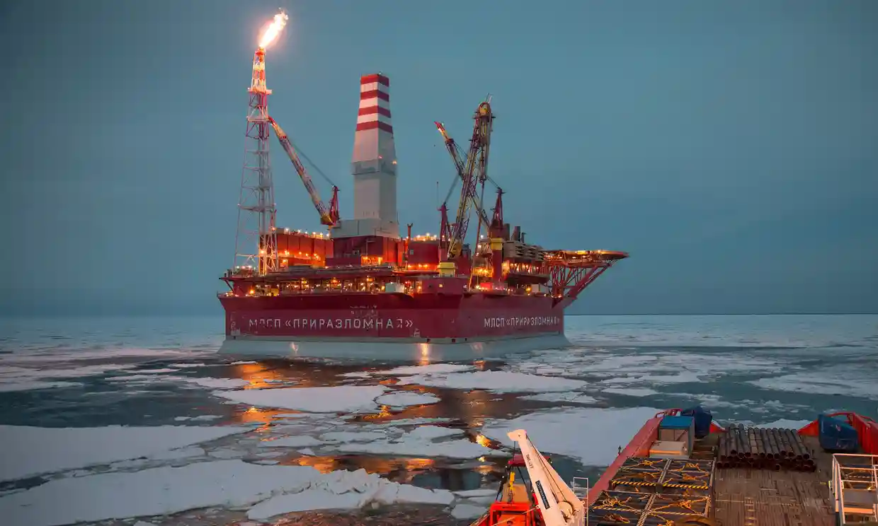 Việc Nga cắt giảm nguồn cung khiến giá khí đốt ở châu Âu tăng mạnh (ảnh:&nbsp; Reuters)