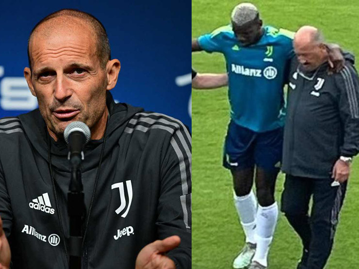 Bóng đá - Pogba nguy cơ lên bàn mổ, fan Juventus tố MU tạo "cú lừa" chuyển nhượng