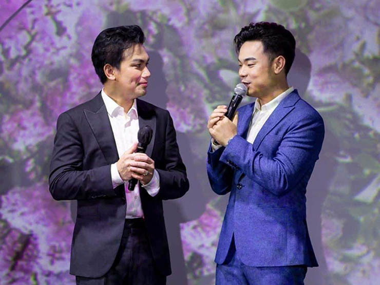 Đời sống Showbiz - Chàng trai khiến Mạnh Quỳnh "phá lời thề" nói gì khi bị tố “ăn chặn tiền của fan”?