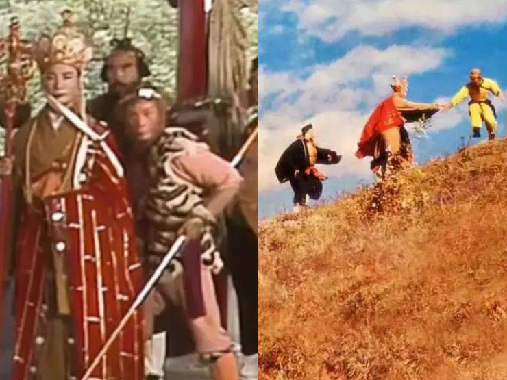 Phim - Loạt cảnh quay trong "Tây Du Ký 1986" bỗng gây bão mạng vì điều gì?