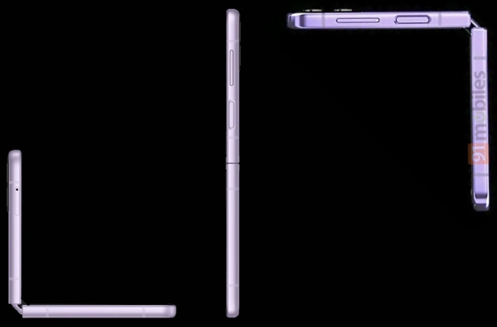 Thiết kế tổng thể của&nbsp;Galaxy Z Flip 4 sẽ không thay đổi.