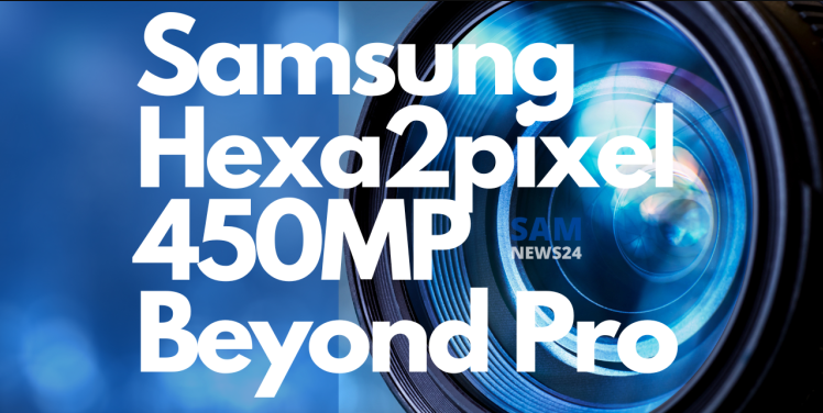 Samsung lại khiến fan "choáng" với camera 450MP - 4