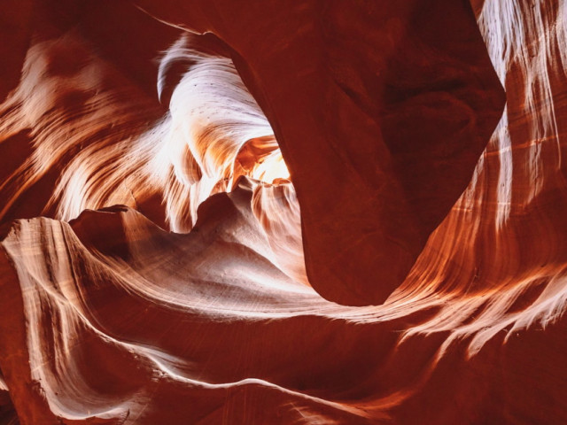 Du lịch - Đắm mình vào ảo ảnh tại hẻm núi huyền diệu đẹp nhất thế giới