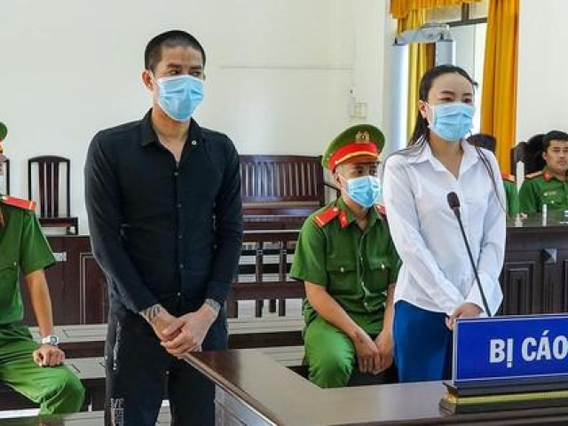 Pháp luật - Đưa ma túy đá cho bạn gái cất giữ, cả hai chia nhau 21,5 năm tù