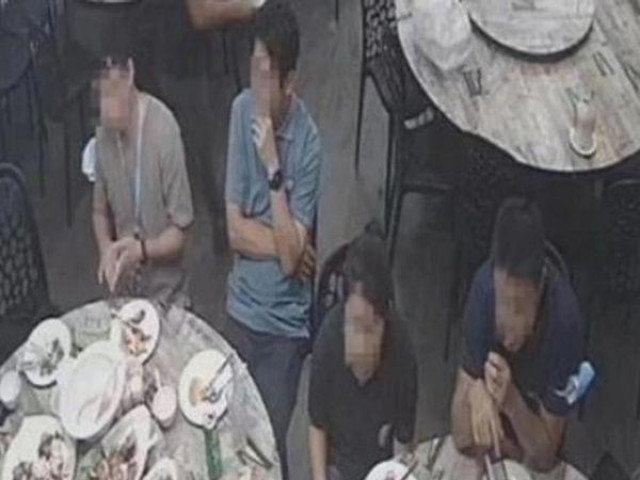 Phi thường - kỳ quặc - Nhóm thực khách ăn hết hơn 26 triệu, lặng lẽ rời đi mà không trả một đồng