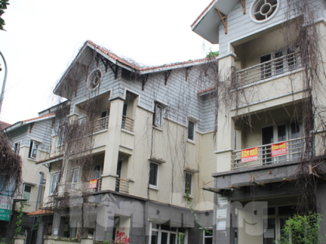 Kinh doanh - Nguyên nhân nhà xây sẵn ở Hà Nội và TP HCM đồng loạt tăng giá