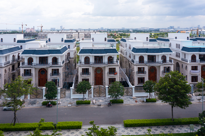 Van Phuc City nơi an cư lý tưởng, tích sản an toàn tại TP.HCM - Ảnh: Bảo Vinh