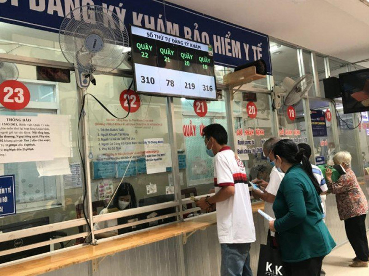 Tin tức trong ngày - Có người bệnh được Quỹ BHYT chi trả hơn 3,9 tỷ đồng