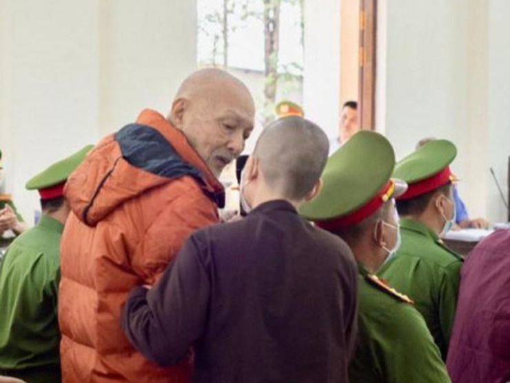 Tin tức trong ngày - Vụ "Tịnh thất Bồng Lai": Ông Lê Tùng Vân kháng cáo