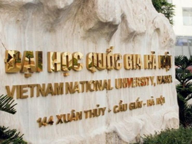 ĐH Quốc gia Hà Nội công bố ngưỡng đảm bảo chất lượng từ kết quả thi tốt nghiệp THPT