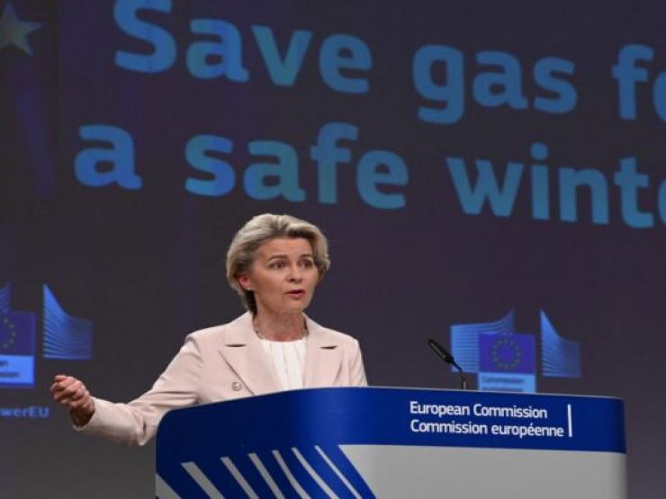 EU cắt giảm 15% lượng tiêu thụ khí đốt: Chuyện gì xảy ra?