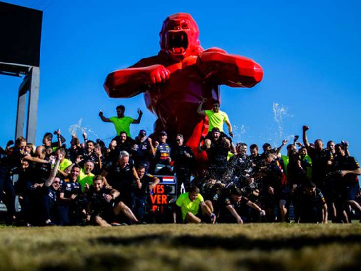 Đua xe F1, thống kê French GP: Verstappen sánh ngang huyền thoại, Alonso lập kỷ lục cho “lão tướng”